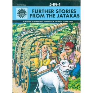 Further Stories From the Jatakas (5 in 1)