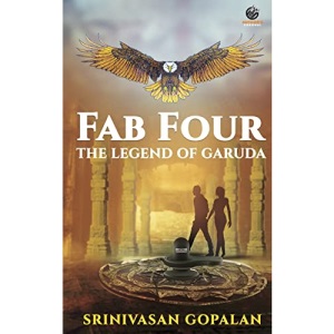 Fab Four: The Legend of Garuda
