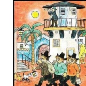 When the Robbers Came to Cardamom Town