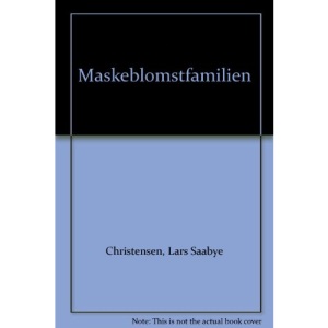 Maskeblomstfamilien
