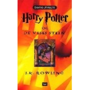 Harry Potter og de vises stein (Norwegian Edition)
