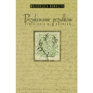 Poszukiwanie przodkow z plyta CD