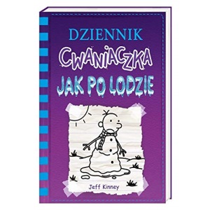 Dziennik cwaniaczka 13 Jak po lodzie