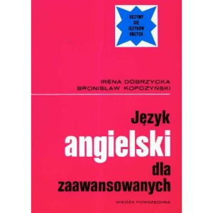 Jezyk angielski dla zaawansowanych