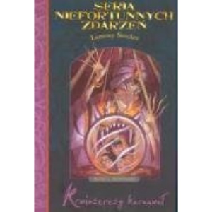 Seria niefortunnych zdarzen Krwiozerczy karnawal t. 9