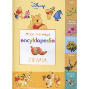 Moja pierwsza encyklopedia Ziemia