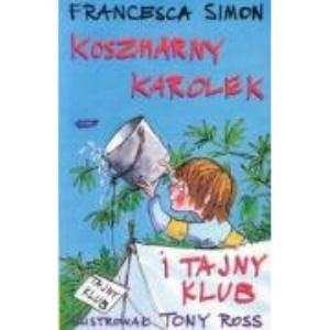 Koszmarny Karolek i tajny klub