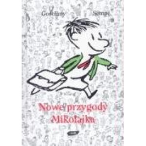 Nowe przygody Mikolajka