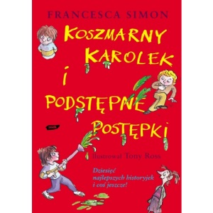 Koszmarny Karolek i Podstepne Postepki