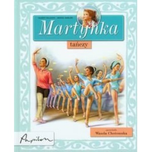 Martynka tanczy