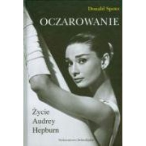 Oczarowanie Zycie Audrey Hepburn