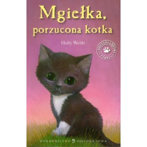 Mgielka porzucona kotka