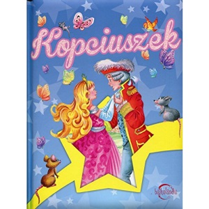 Bajkolandia Kopciuszek