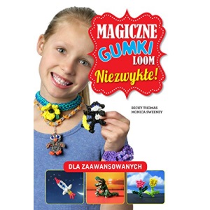 Magiczne gumki LOOM Niezwykle