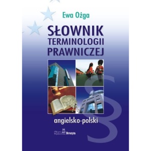 Slownik terminologii prawniczej angielsko-polski