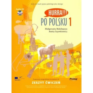 Hurra!!! Po Polsku: Student's Workbook v. 1
