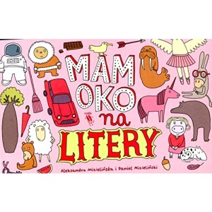 Mam oko na litery