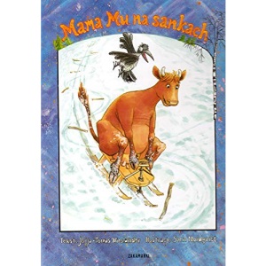 Mama Mu na sankach