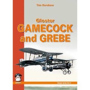 Gloster Gamecock and Grebe (MMP: Orange)