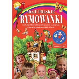 Moje polskie rymowanki + CD