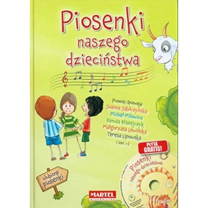 Piosenki naszego dziecinstwa + CD