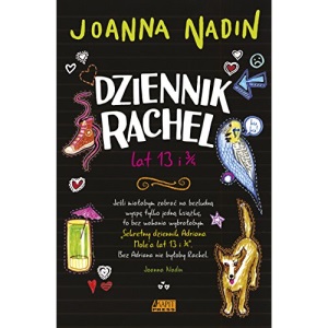 Dziennik Rachel lat 13 i 3/4