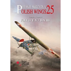 Fokker E.V/D.VIII (Polish Wings): 25