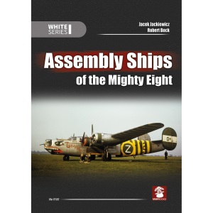 Assembly Ships of the Mighty Eight (White)