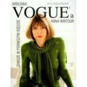 Krolowa Vogue'a  Anna Wintour