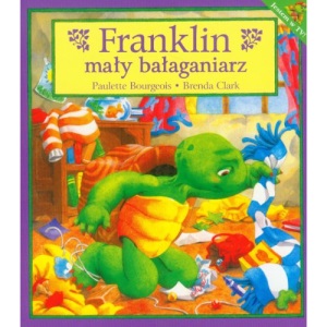 Franklin maly balaganiarz