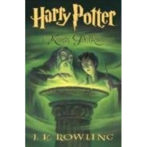 Harry Potter i Ksiaze Pólkrwi