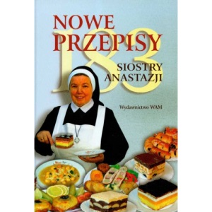 183 nowe przepisy siostry Anastazji