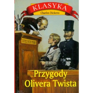 Przygody Olivera Twista (KLASYKA)
