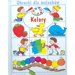 Kolory Obrazki Dla Maluchw Rednie Op