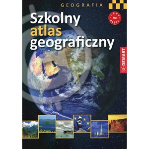 Szkolny atlas geograficzny