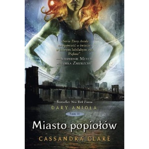 Dary Aniola Miasto popiolow