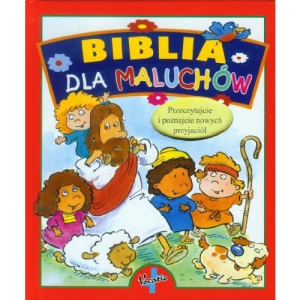 Biblia dla maluchow