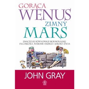 Goraca Wenus zimny Mars: Znaczenie równowagi hormonalnej dla milosci, poziomu energii i jakosci zycia