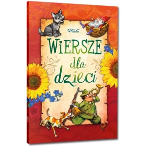 Wiersze dla dzieci (KOLOROWA KLASYKA)