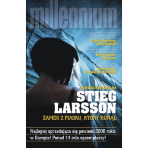 ZAMEK Z PIASKU, KTORY RUNAL