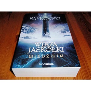 Wiedzmin 6 Wieza jaskolki (WIEDŹMIN)
