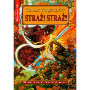 Straz! Straz! (ŚWIAT DYSKU)