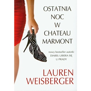 Ostatnia noc w Chateau Marmont