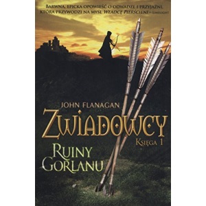 Zwiadowcy Ksiega 1 Ruiny Gorlanu