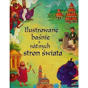 Ilustrowane basnie z róznych stron swiata