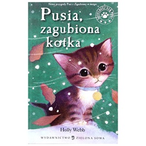 Pusia Zagubiona Kotka - Holly Webb [KSIÄĹťKA]