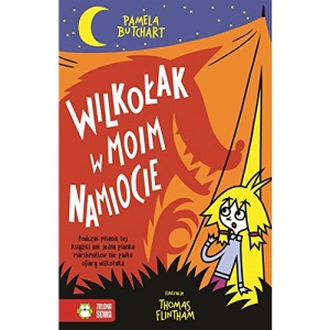 Wilkolak w moim namiocie