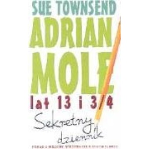 Adrian Mole Lat 13 I 3/4