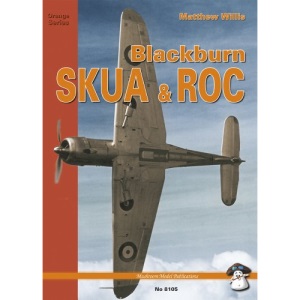 Blackburn Skua and Roc (Orange)