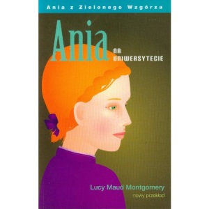Ania z na uniwersytecie